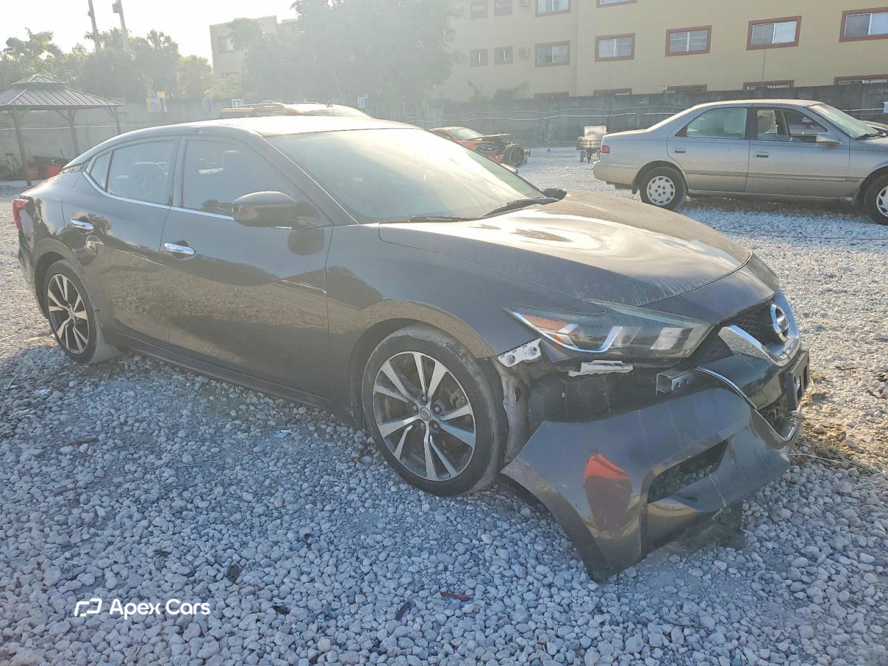 Nissan Maxima 2016