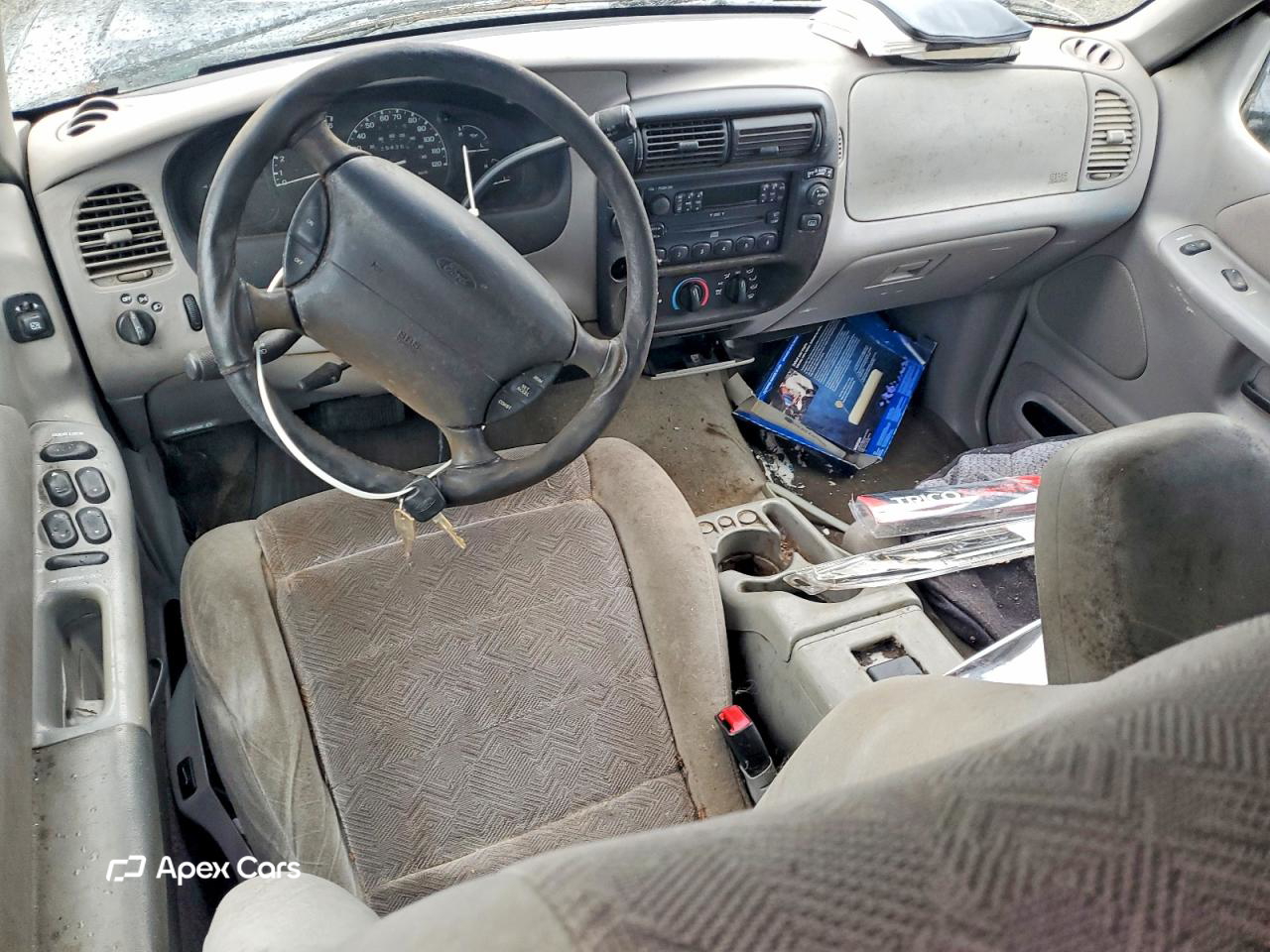 Ford Explorer 1998