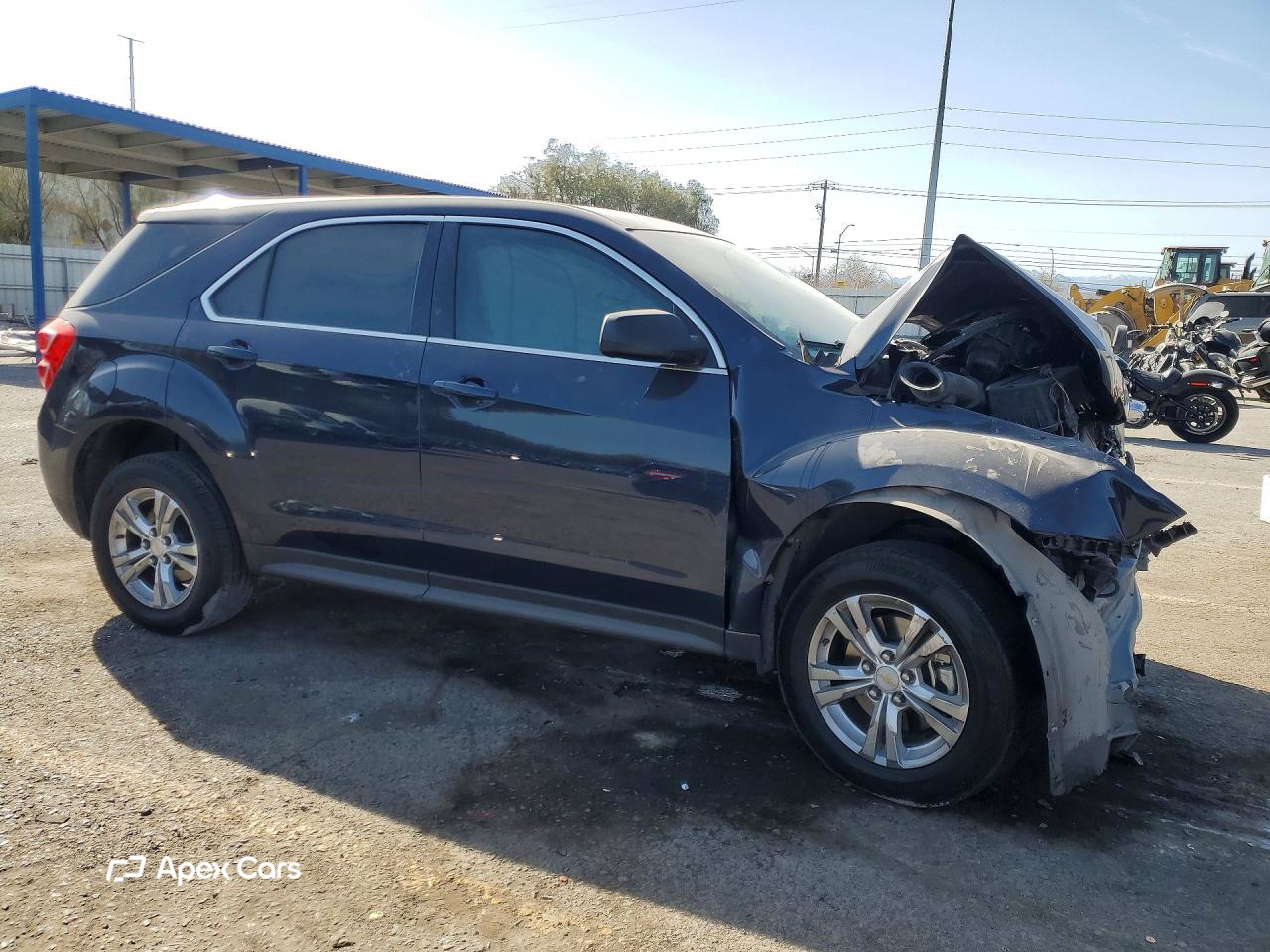 Chevrolet Equinox 2017