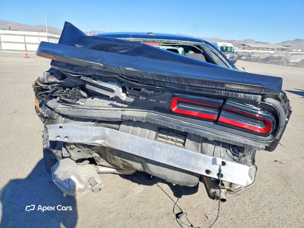 Dodge Challenger 2019