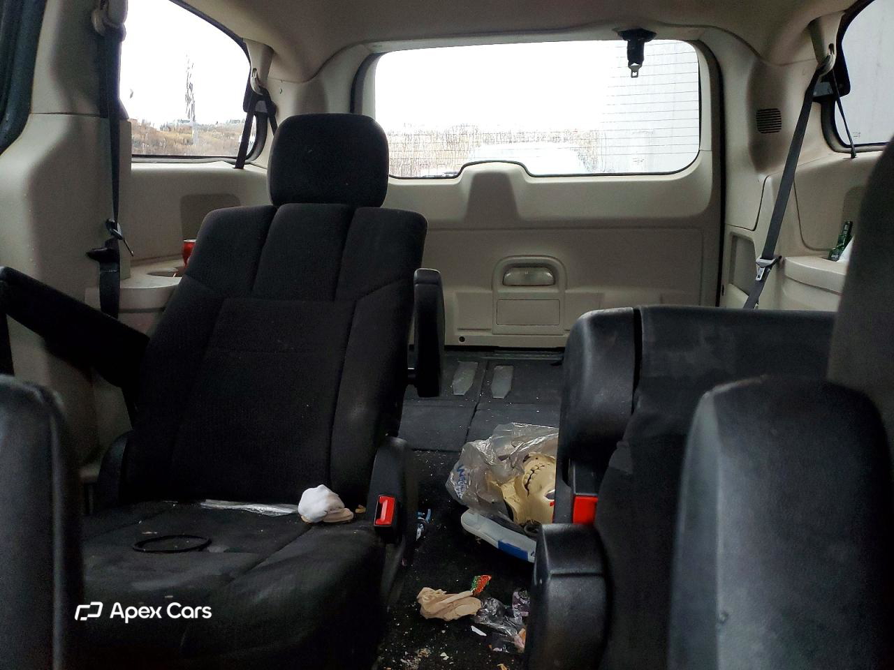 Dodge Caravan 2011