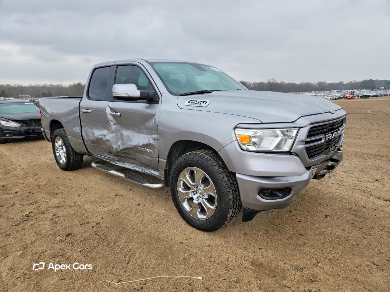 RAM 1500 2021