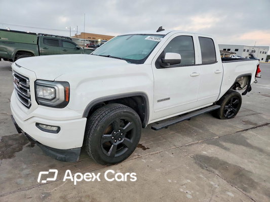 GMC Sierra 2017 - Image 1 of 13