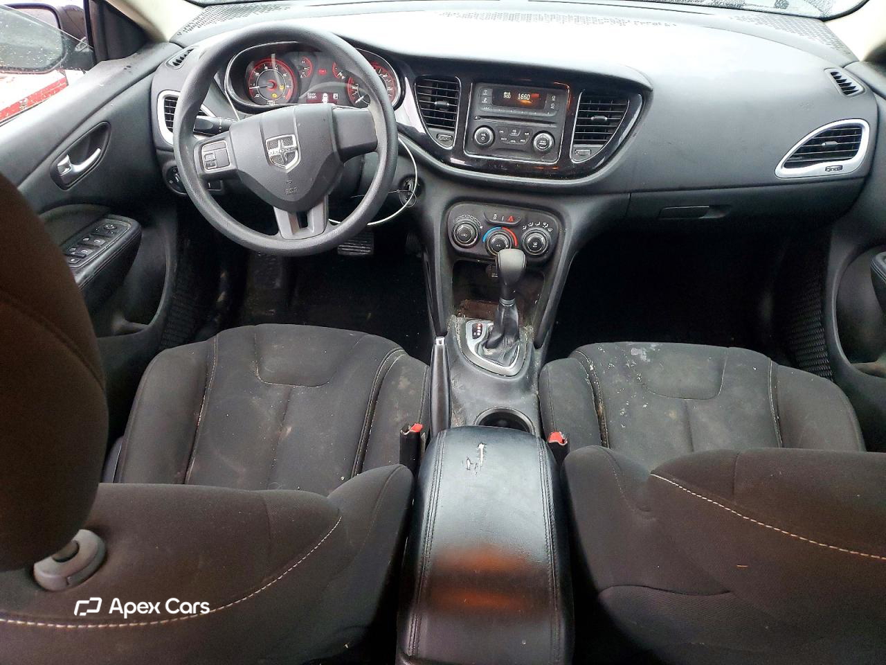 Dodge Dart 2013