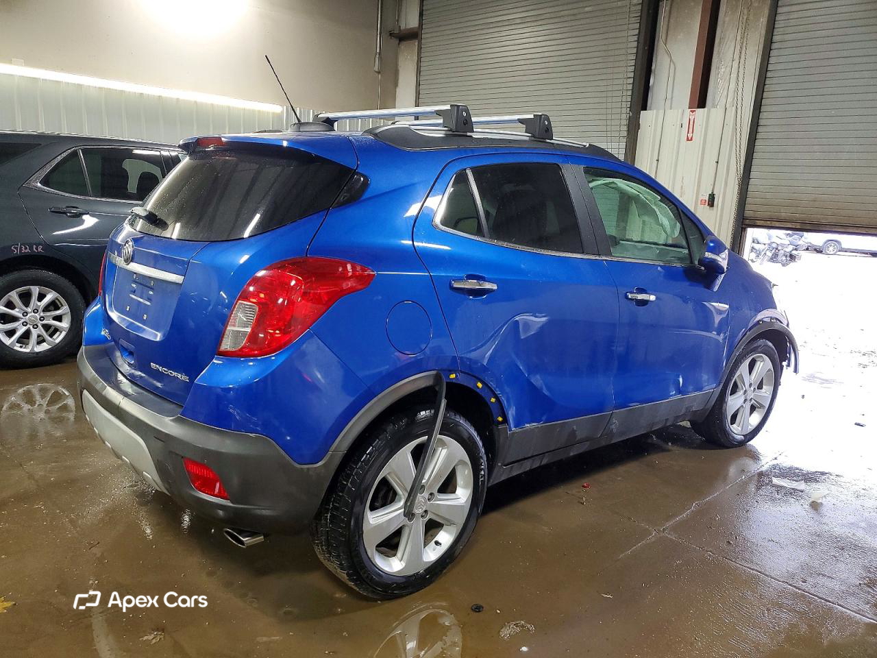 Buick Encore 2015