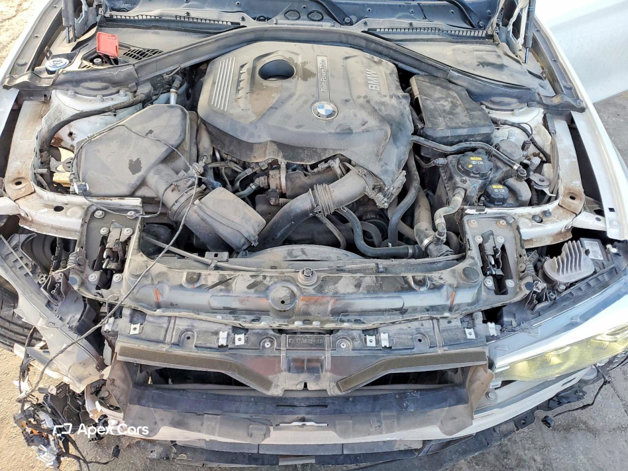 BMW Series 4 2019