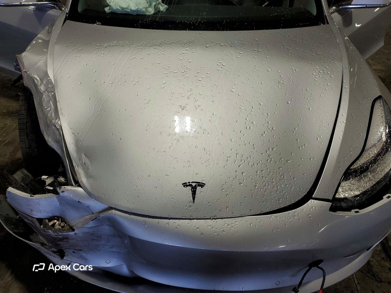 Tesla Model 3 2018