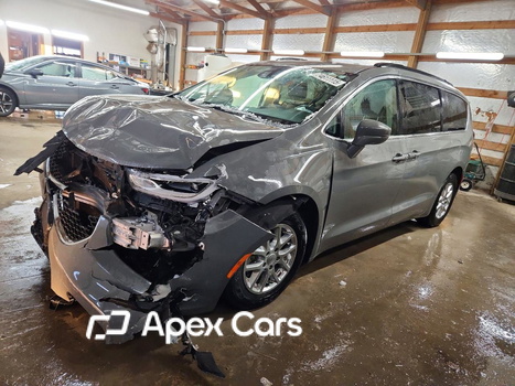 Chrysler Pacifica 2022 - Image 1 of 14