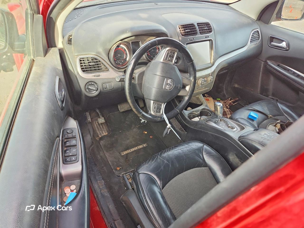 Dodge Journey 2017