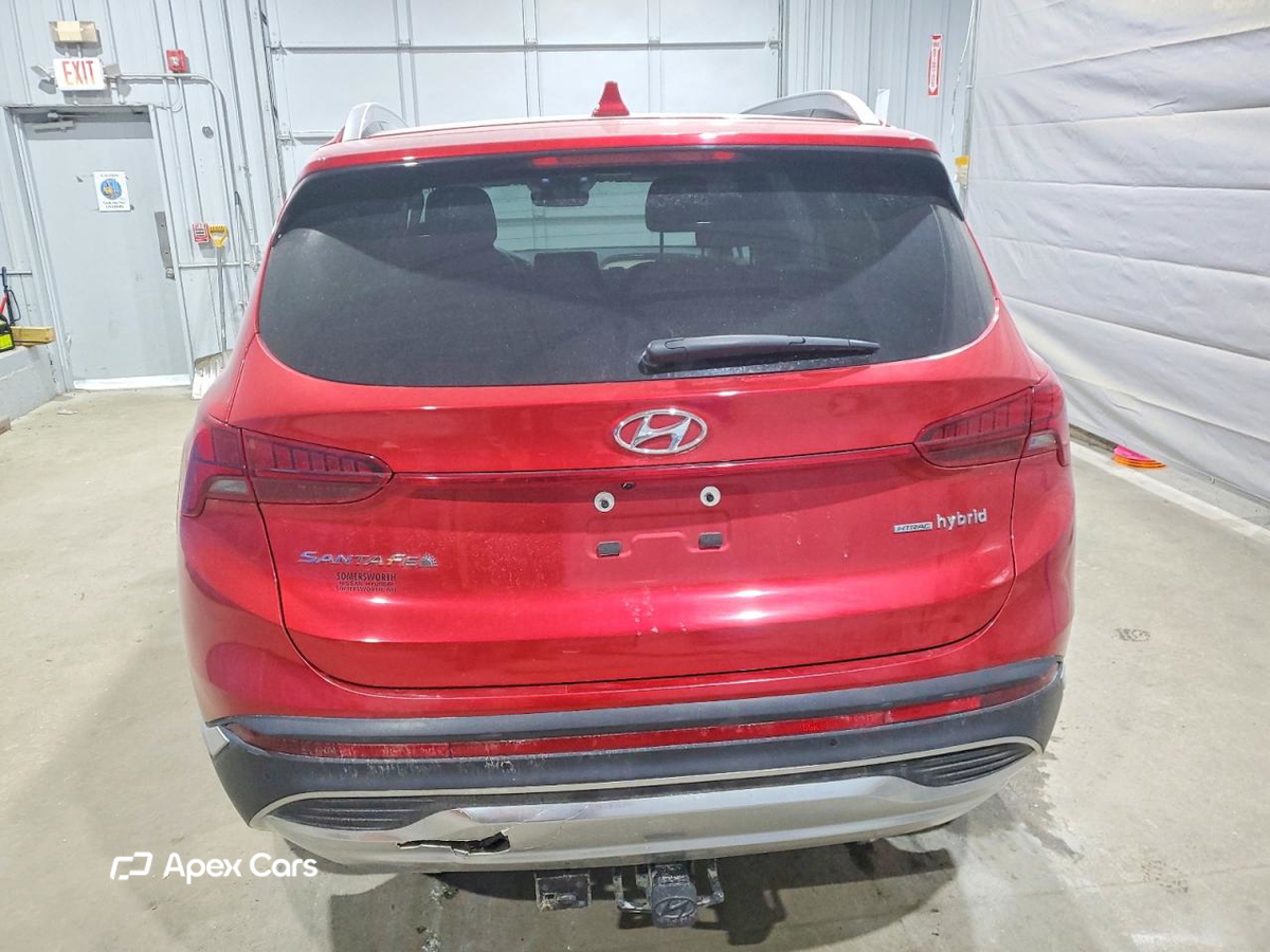 Hyundai Santa Fe 2023