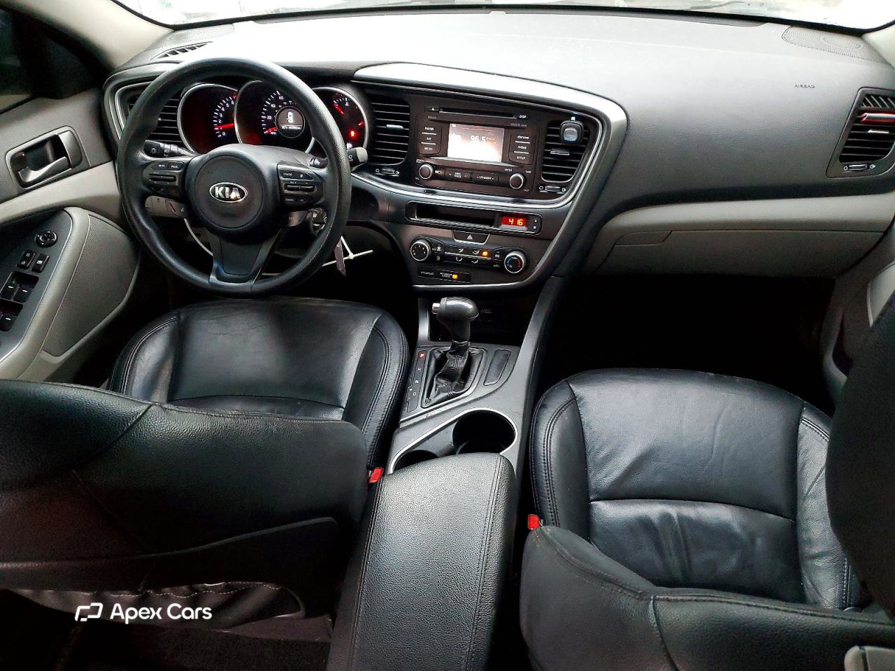 Kia Optima 2014
