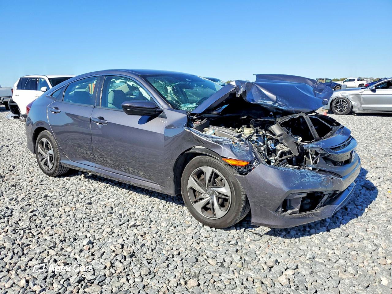 Honda Civic 2020