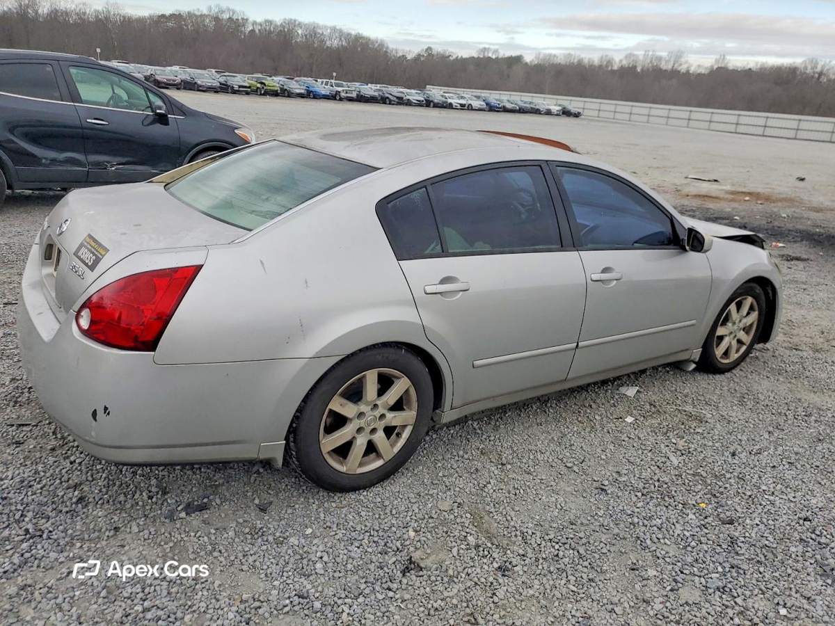 Nissan Maxima 2006
