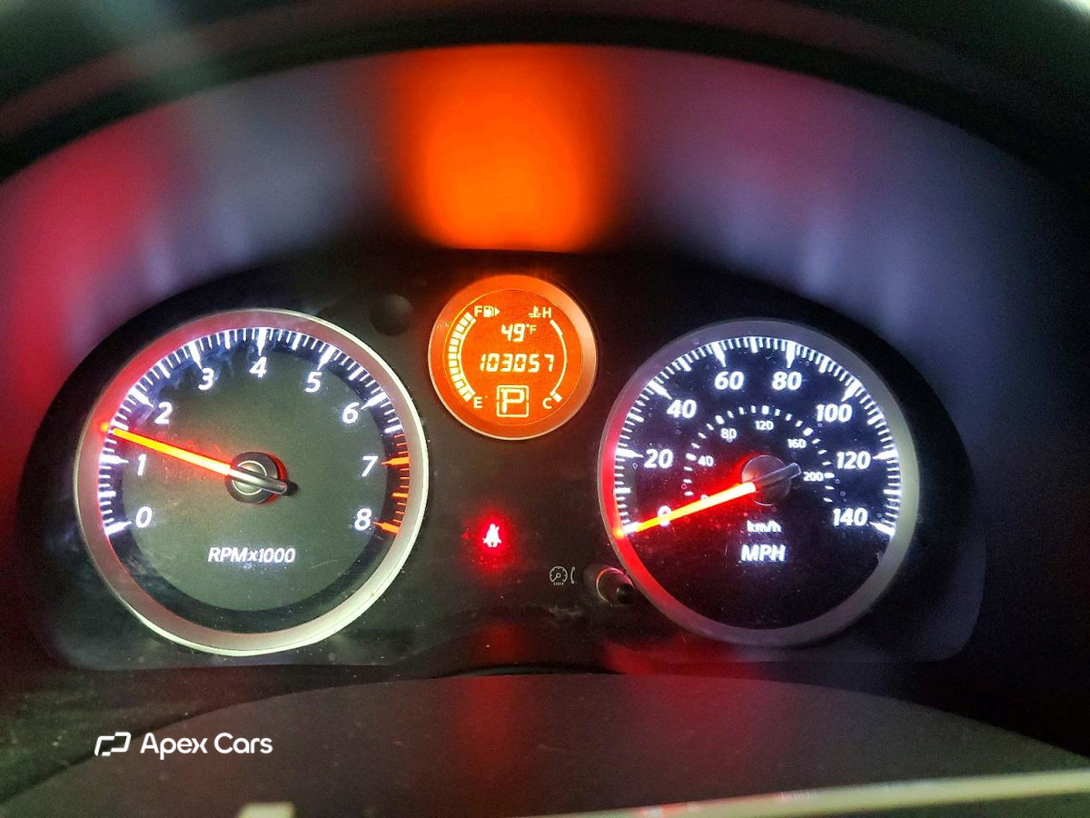 Nissan Sentra 2011