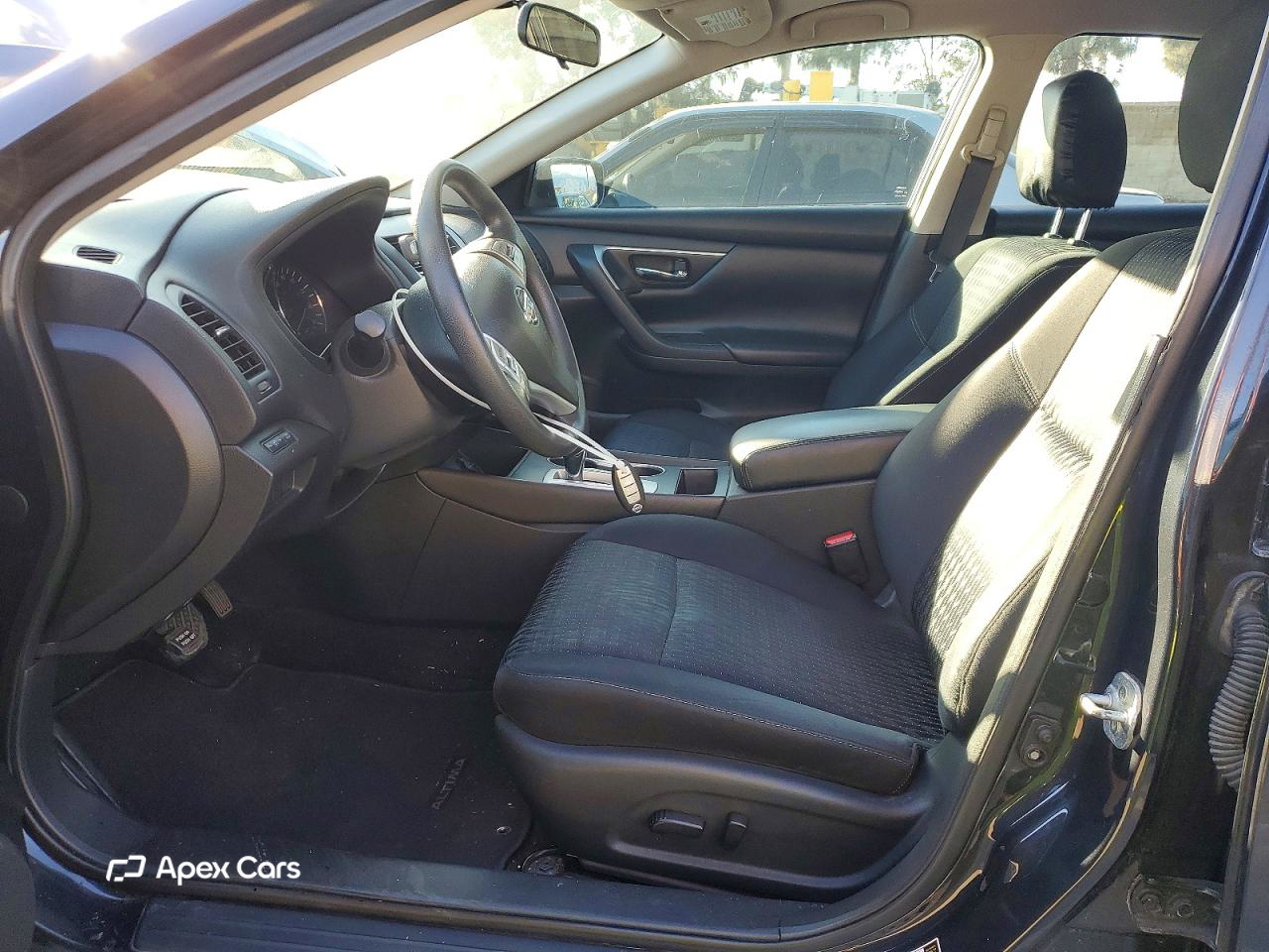 Nissan Altima 2016
