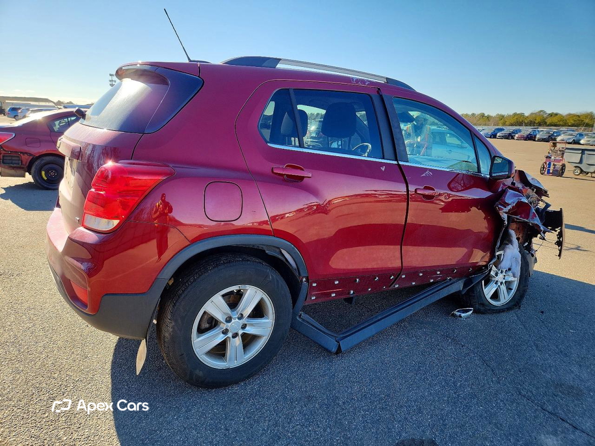 Chevrolet Trax 2019