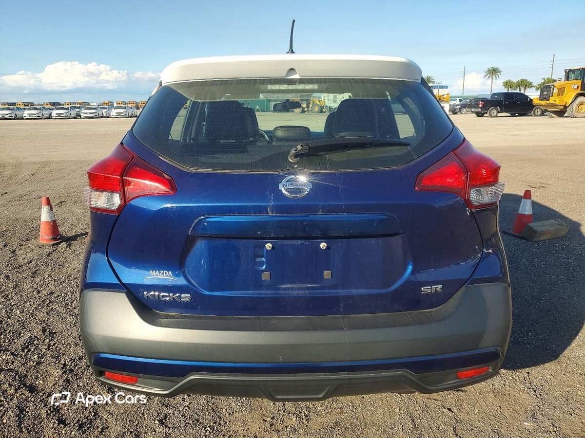Nissan Kicks 2019