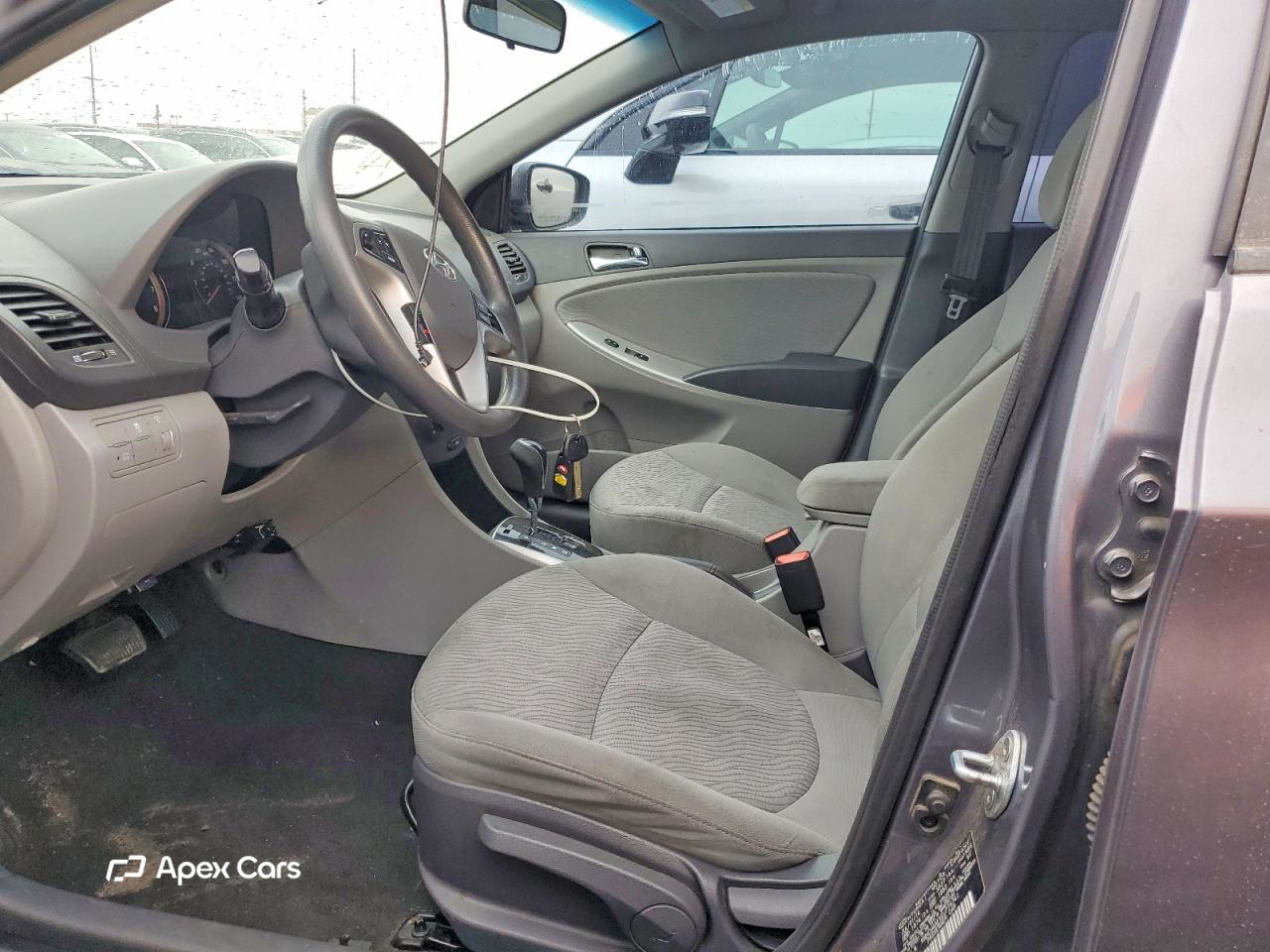 Hyundai Accent 2014