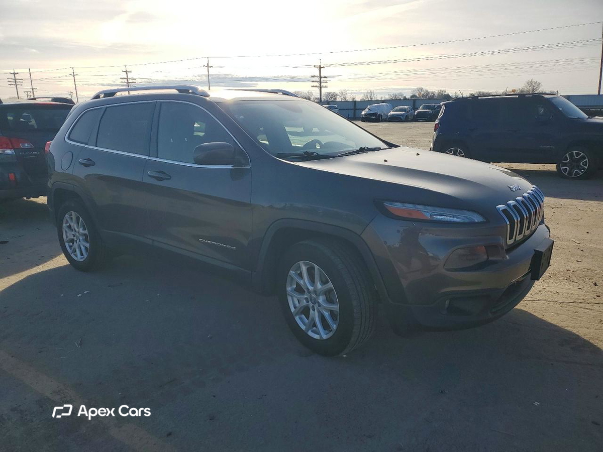 Jeep Cherokee 2015
