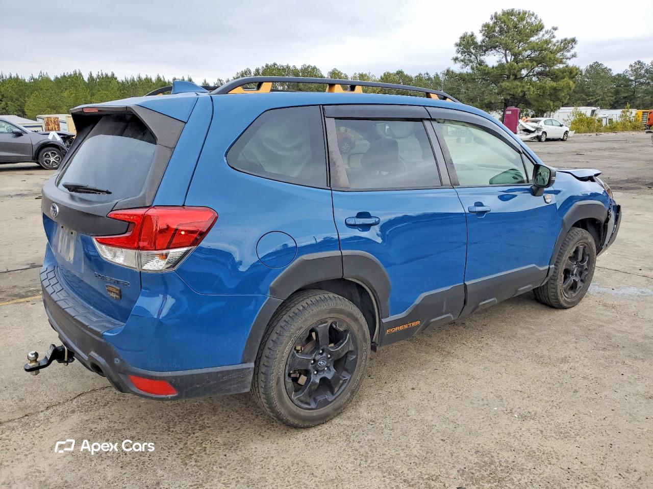 Subaru Forester 2023