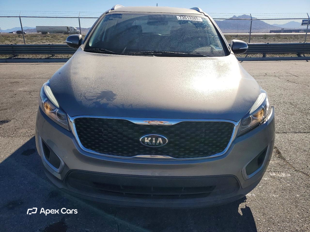 Kia Sorento 2016