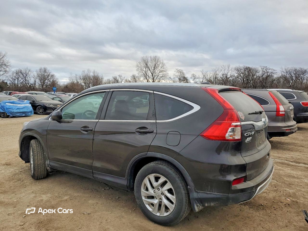 Honda CR-V 2016
