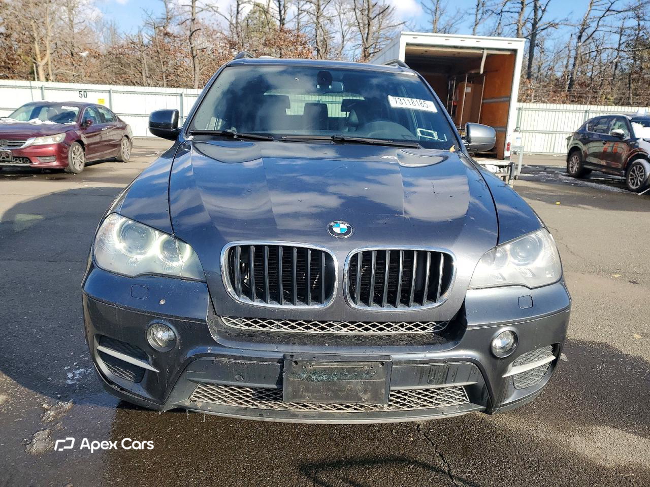 BMW X5 2013