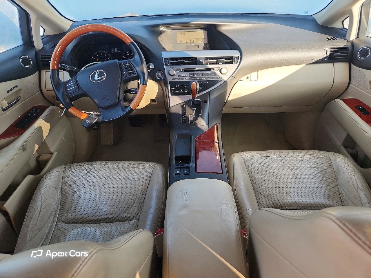 Lexus RX 2010