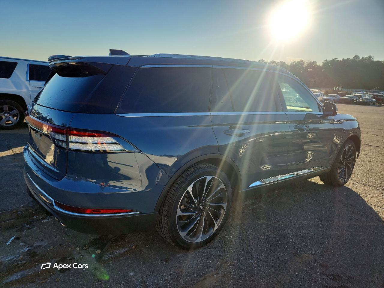 Lincoln Aviator 2025