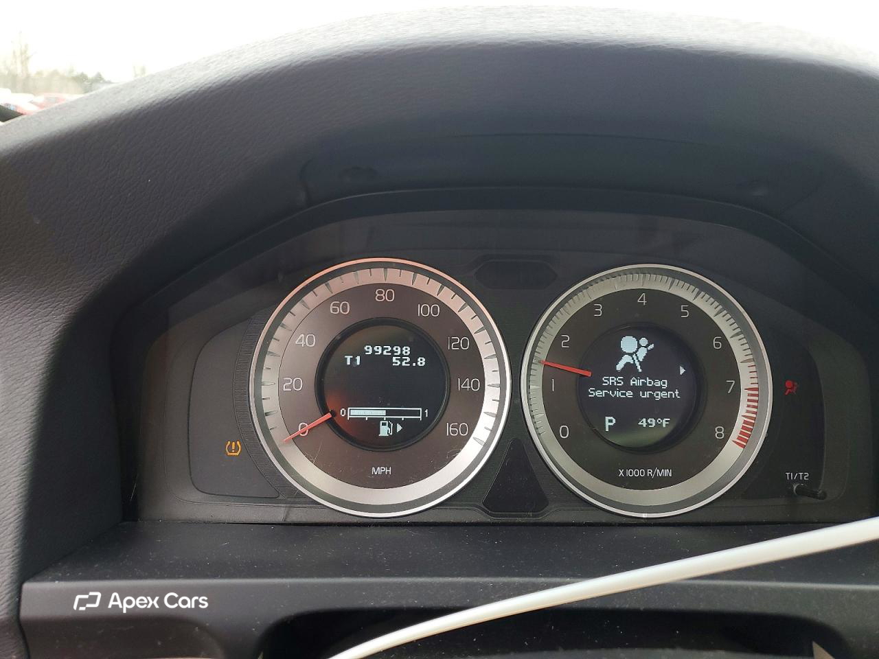 Volvo S60 2012