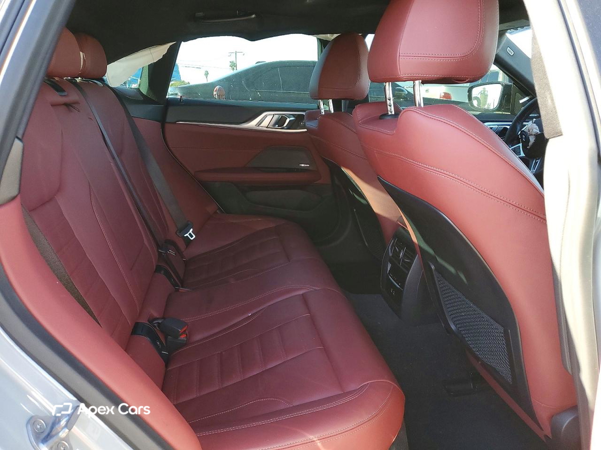 BMW i4 2024
