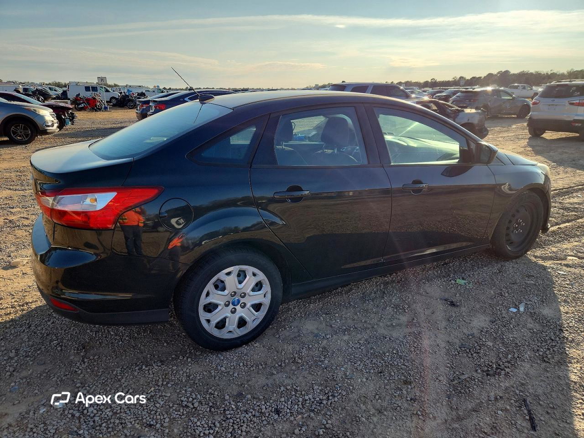 Ford Focus 2012