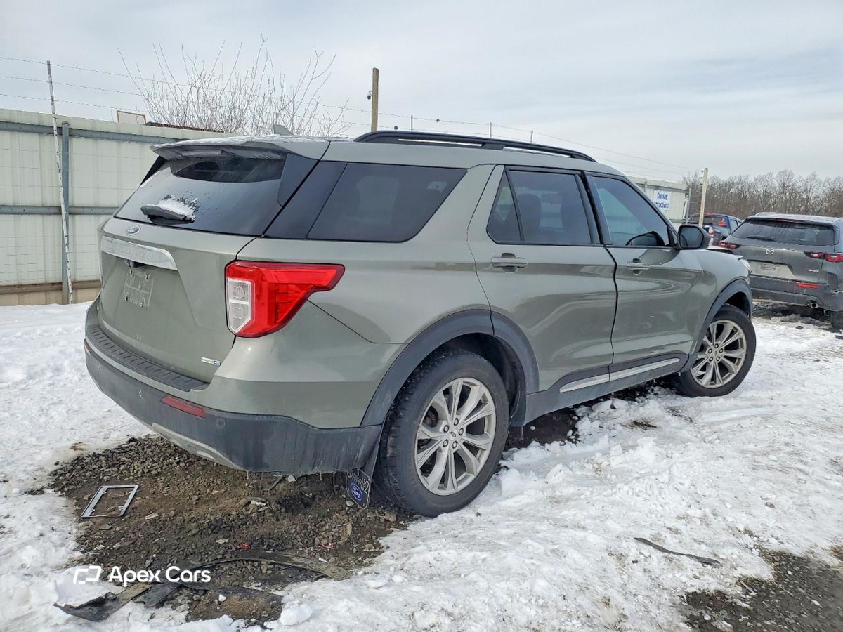 Ford Explorer 2020