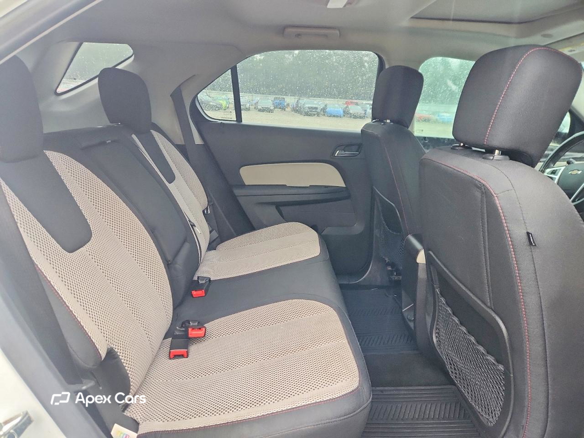 Chevrolet Equinox 2013
