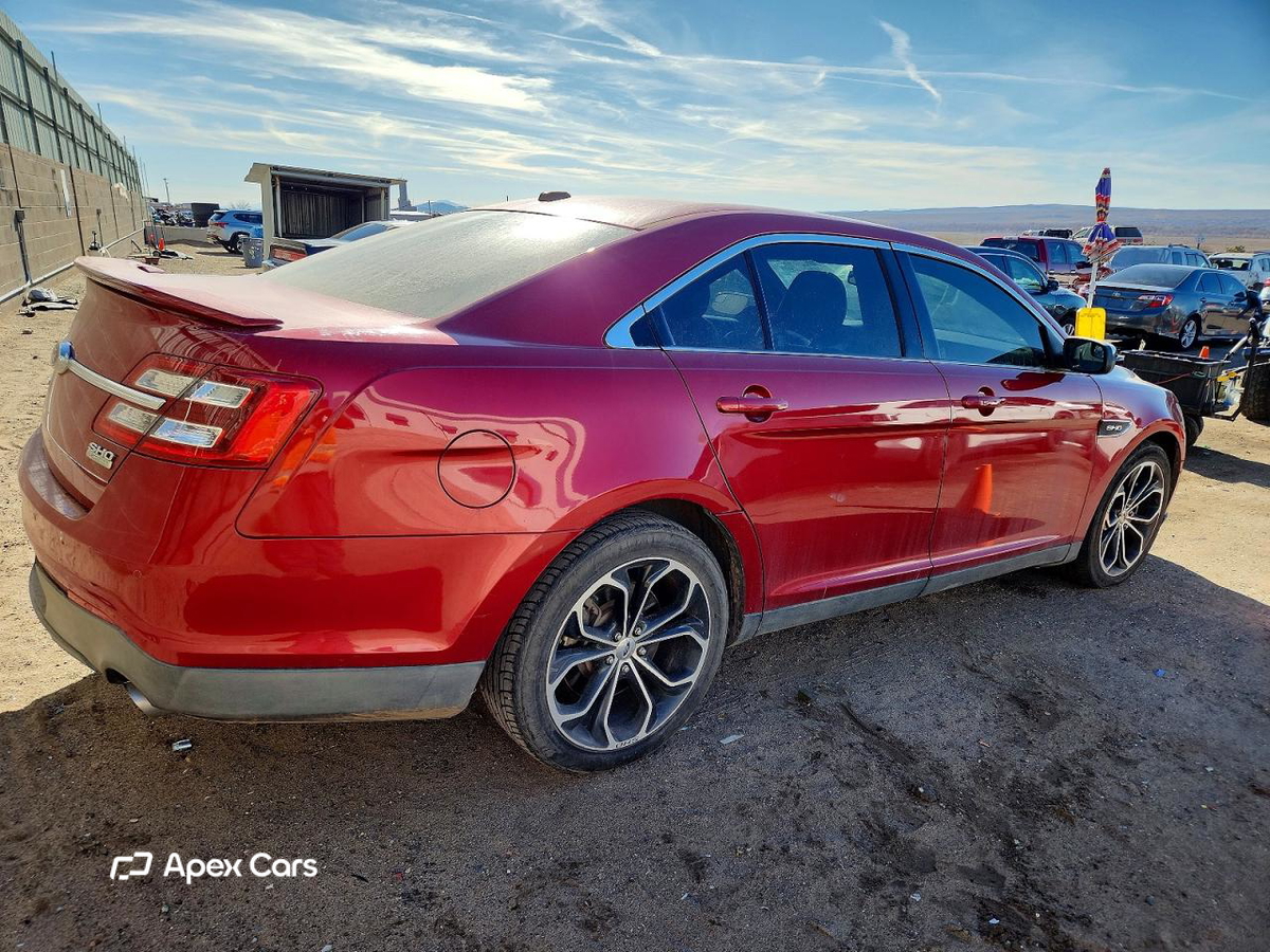Ford Taurus 2014