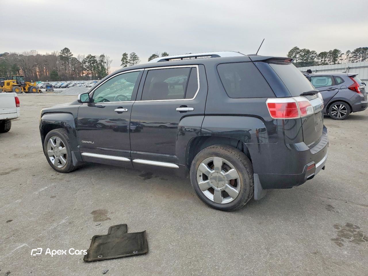 GMC Terrain 2015