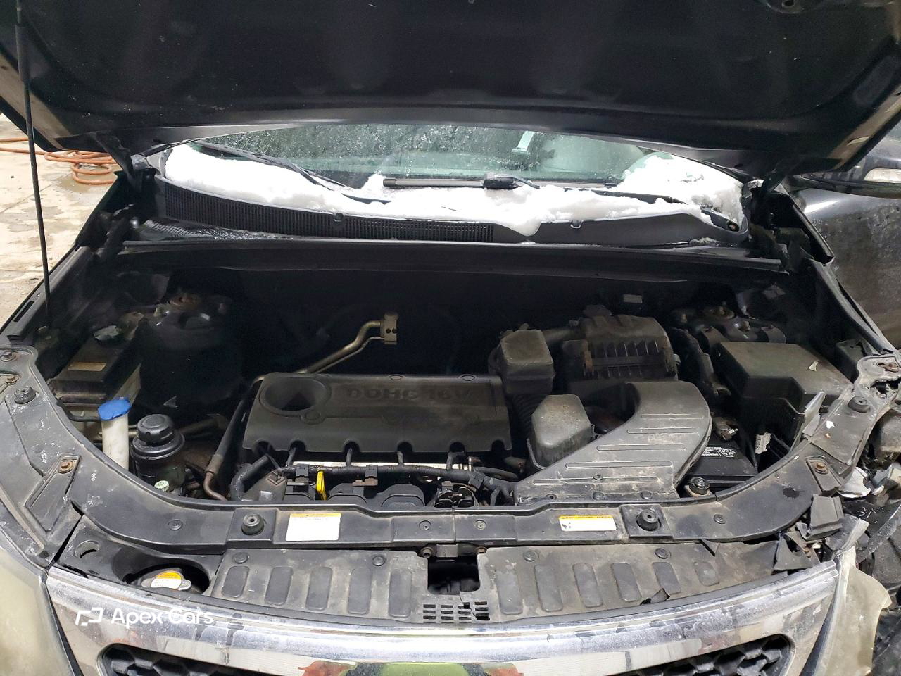 Kia Sorento 2011
