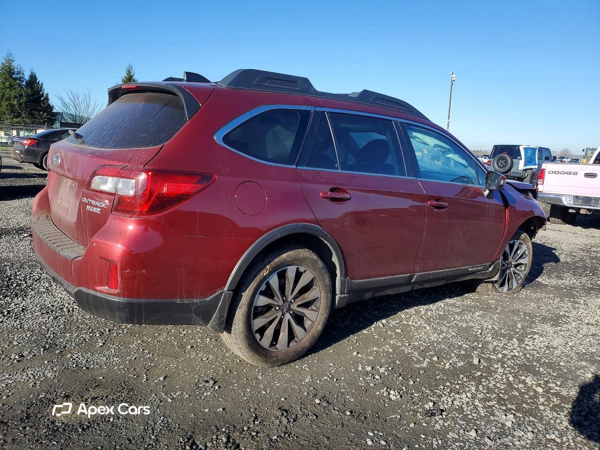 Subaru Outback 2017