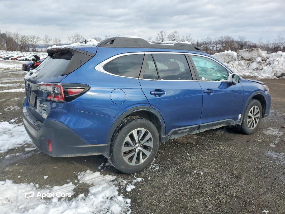 Subaru Outback 2021