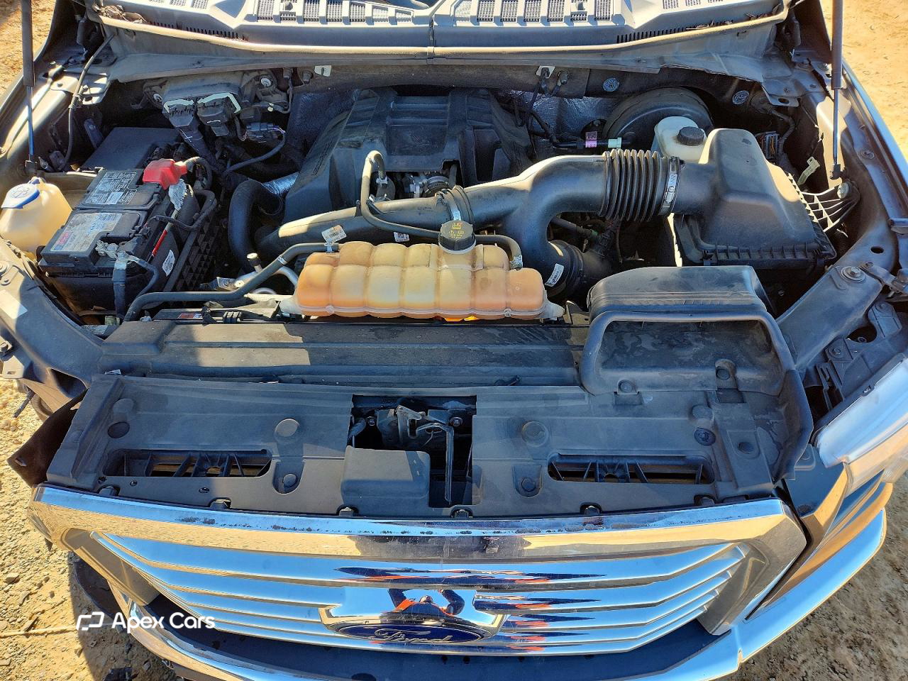 Ford F-150 2015