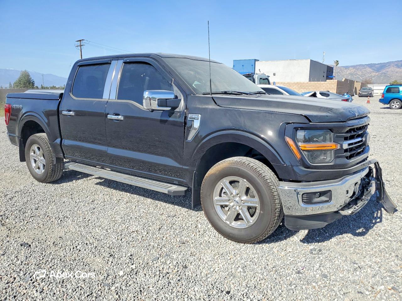 Ford F-150 2025