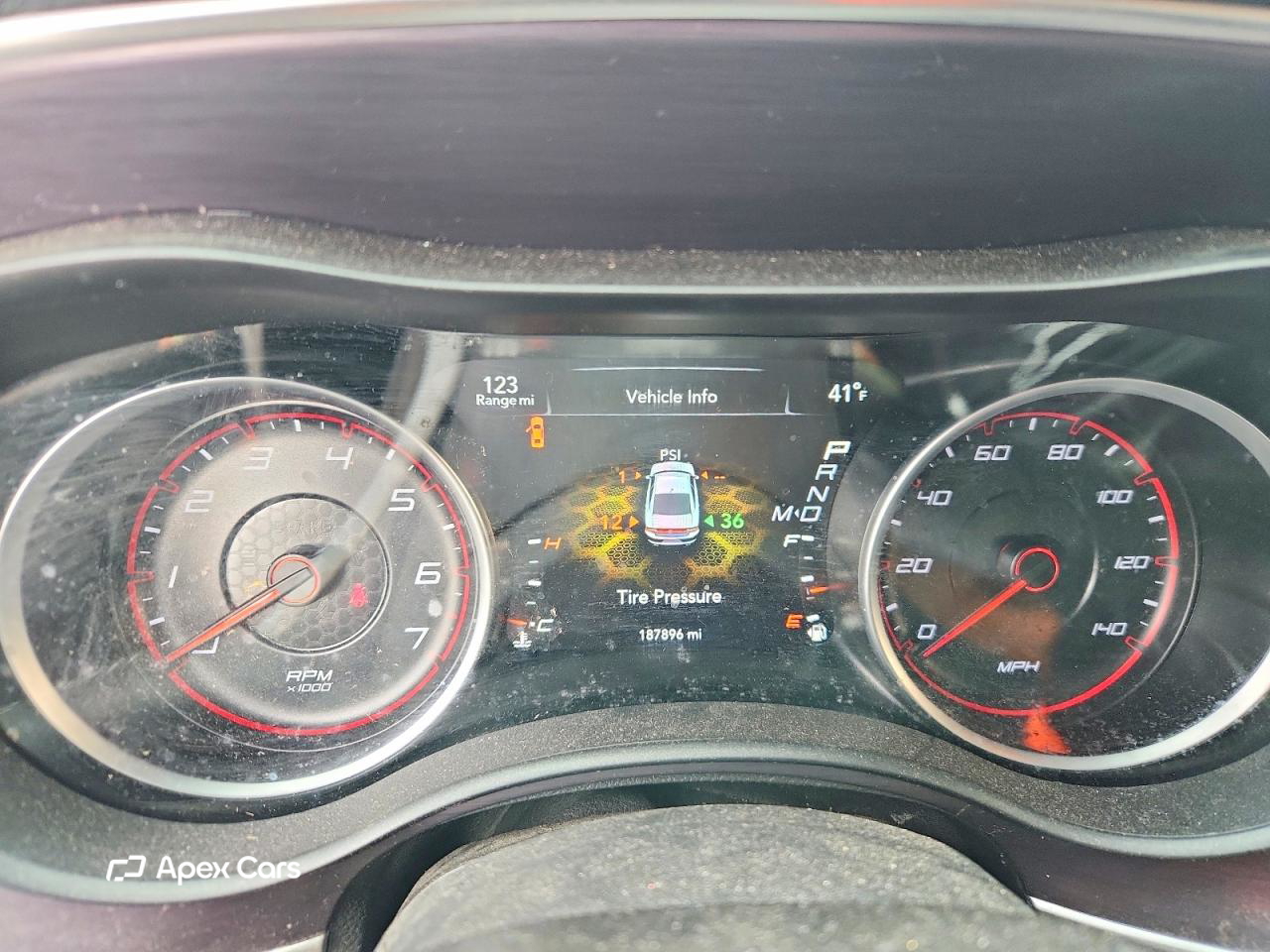 Dodge Charger 2018