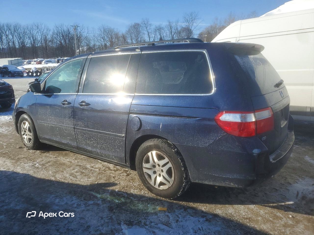 Honda Odyssey 2007