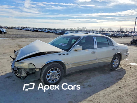 2002 Buick Park Avenue - Image 1 of 5