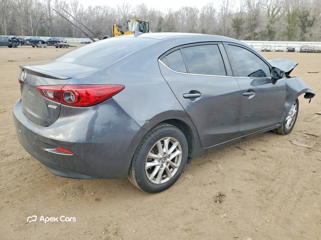 Mazda 3 2016