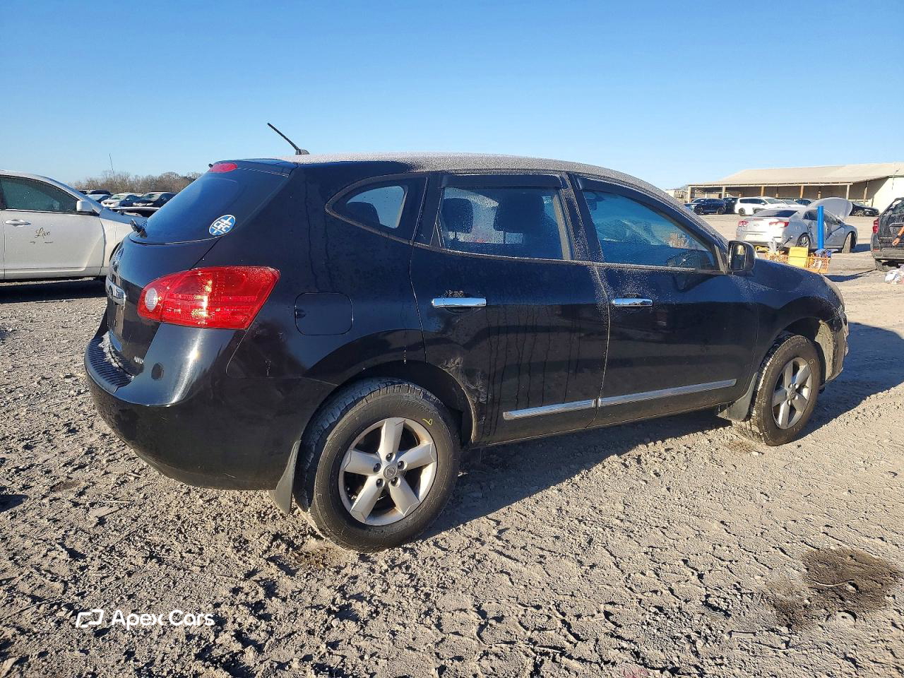 Nissan Rogue 2014