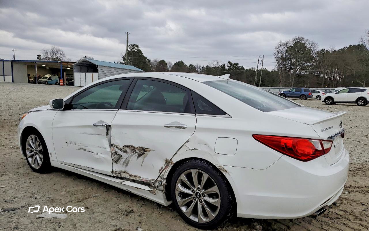 Hyundai Sonata 2012