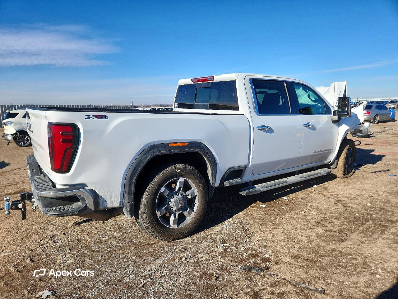 GMC Sierra 2025