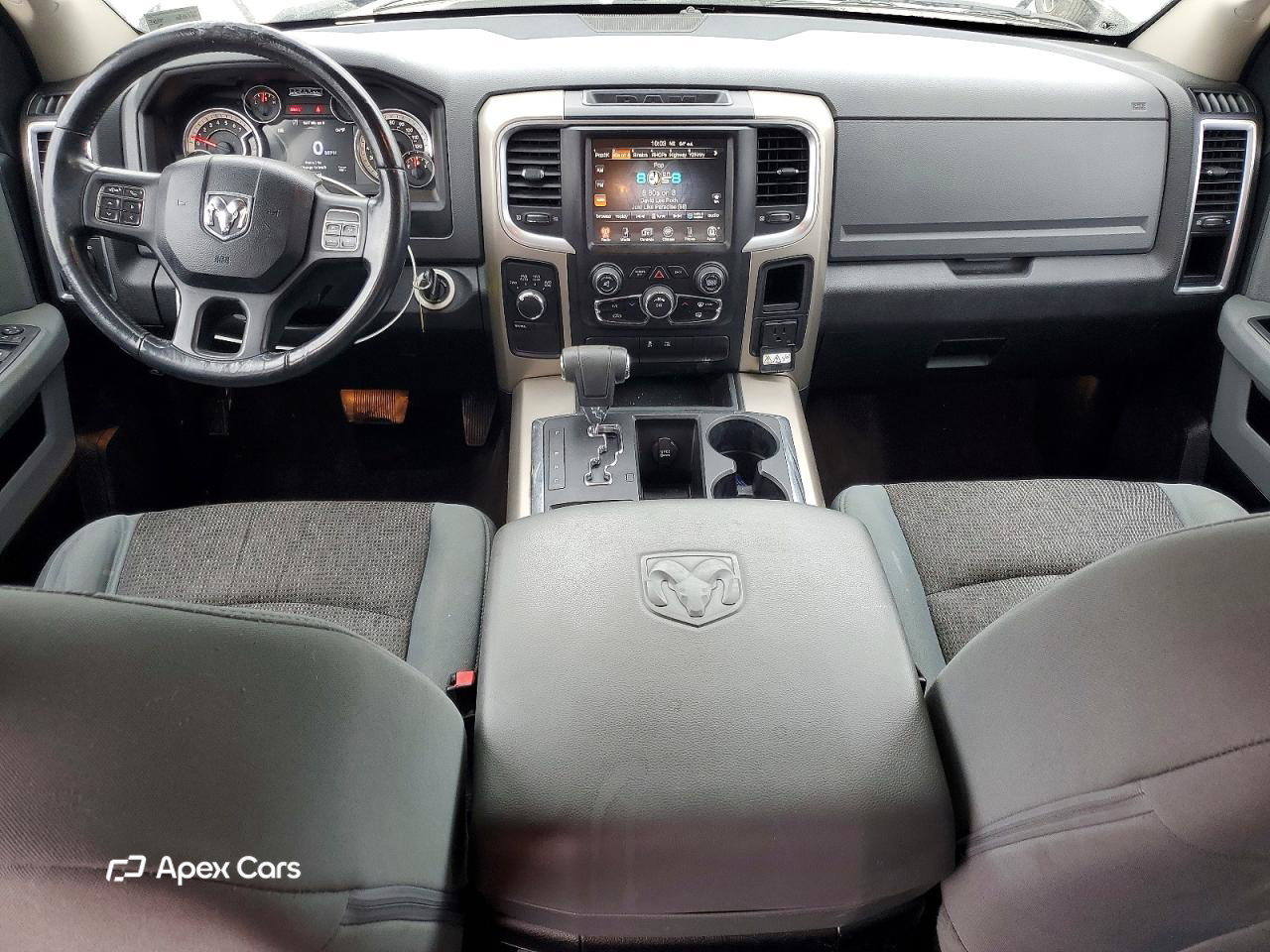 RAM 1500 2013