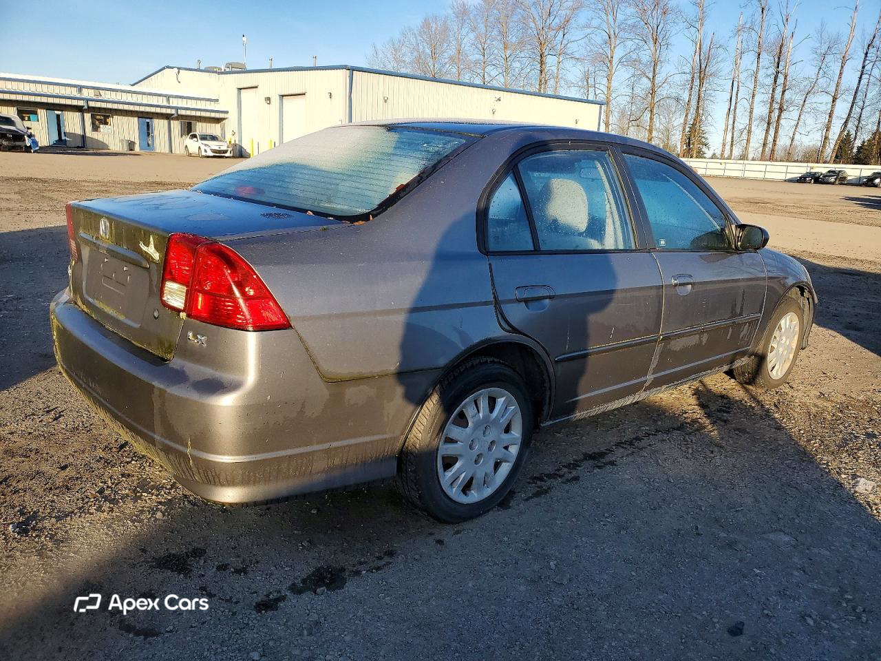 Honda Civic 2004